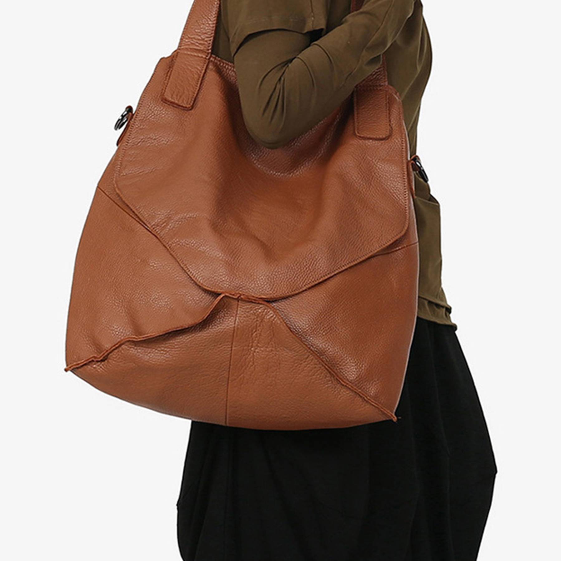 Faux Leather Purses and Handbags for Women Hobo Bags 5