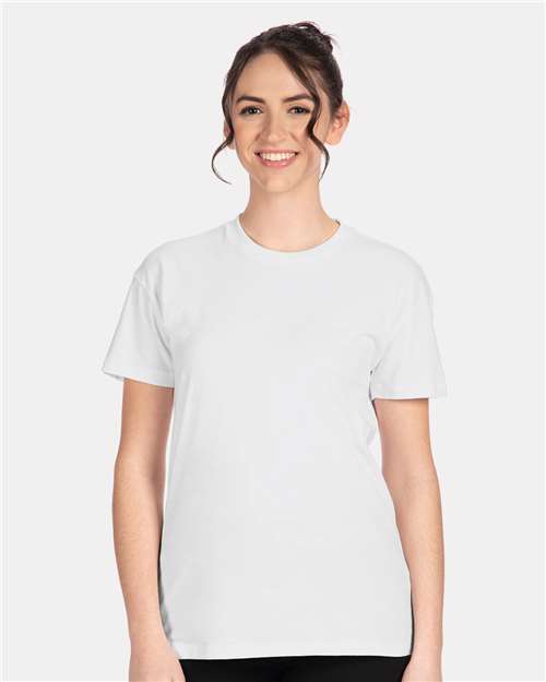 Women's Cotton Relaxed Tee - 3910 65