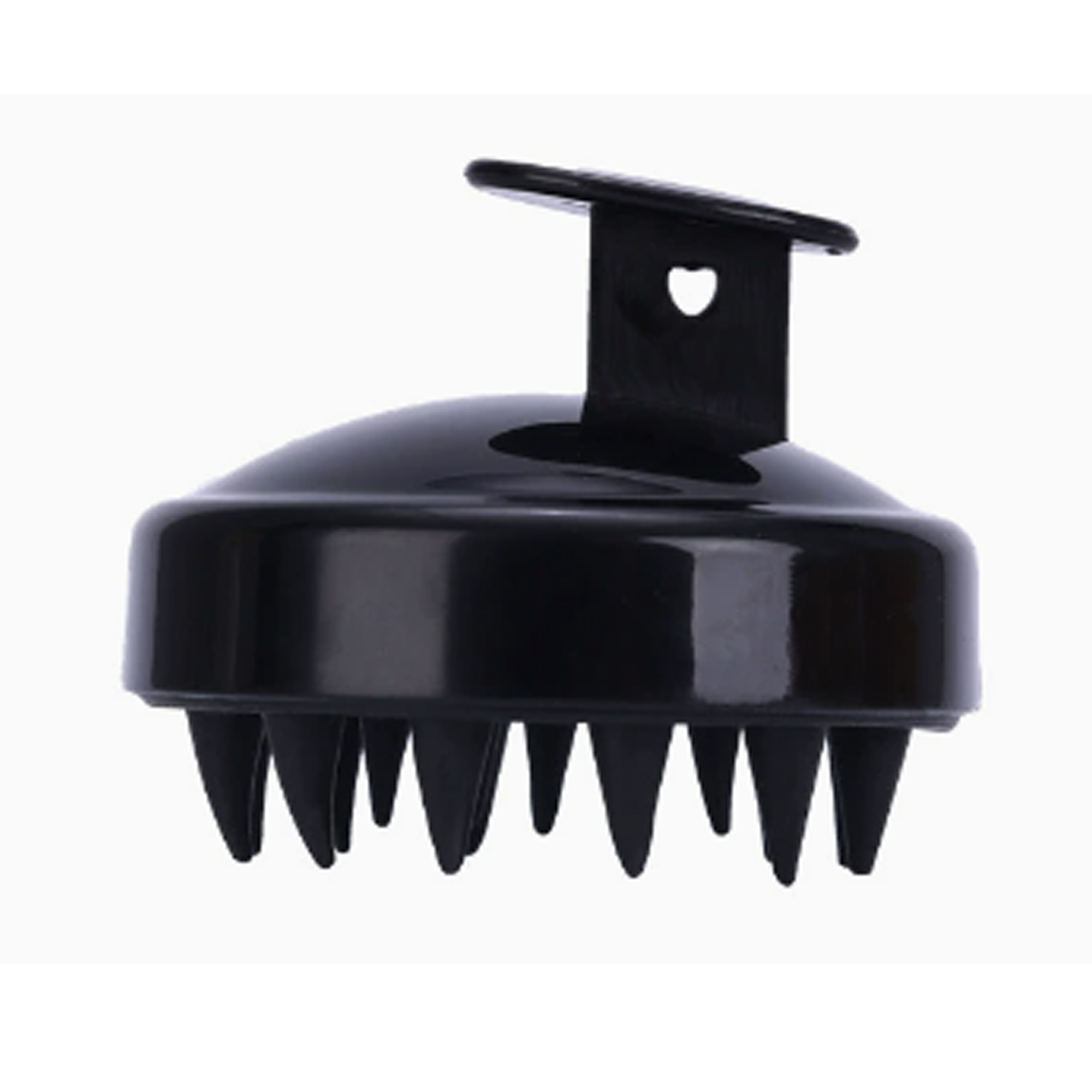 Hair Scalp Massager Silicone Hair Brush 1