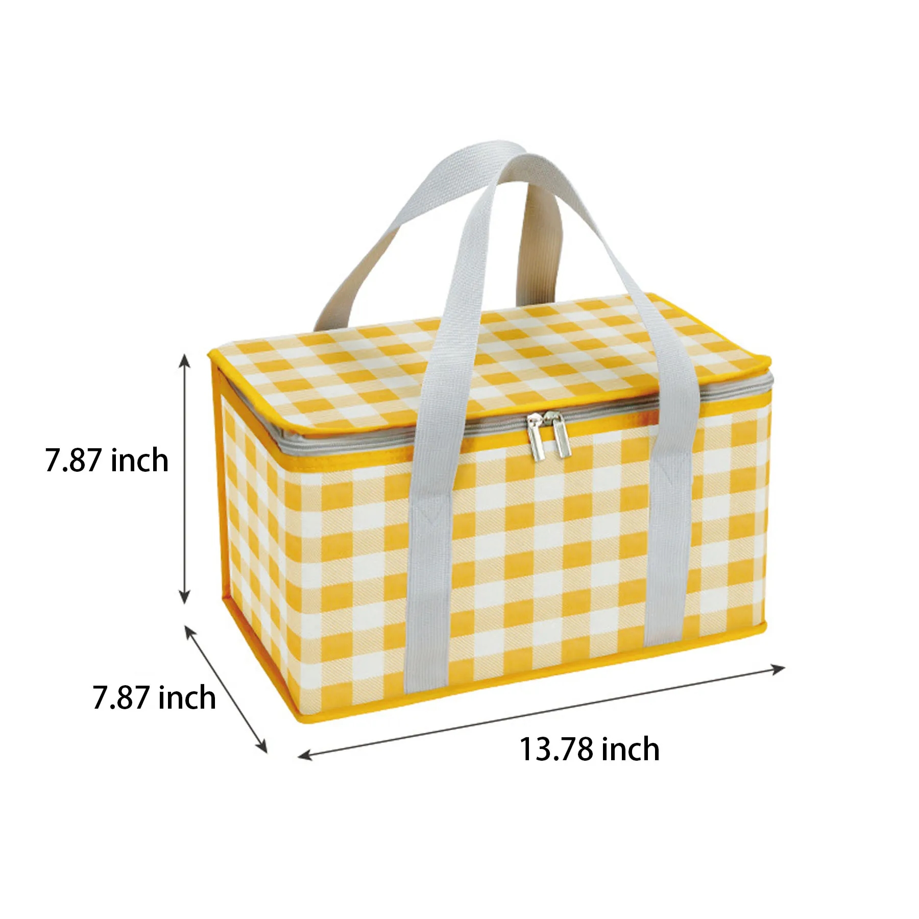 Camping Large Capacity Picnic Bag 3