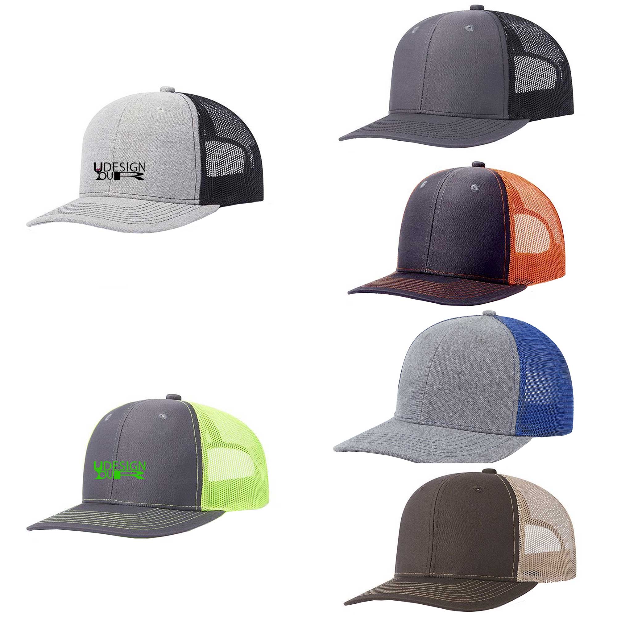 Baseball Mesh Cap 2