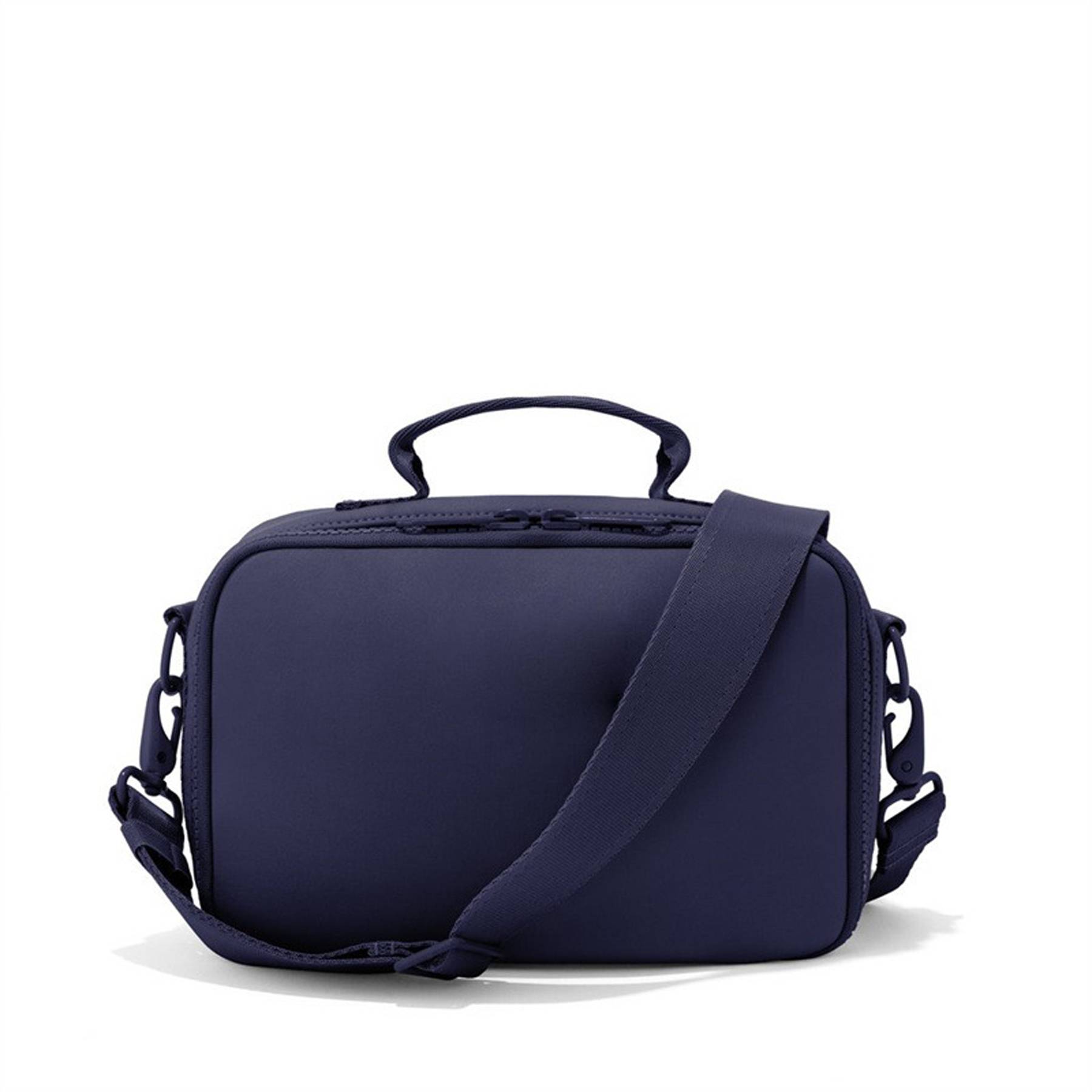 Nylon Crossbody lunch Insulated Bag Cooler 6