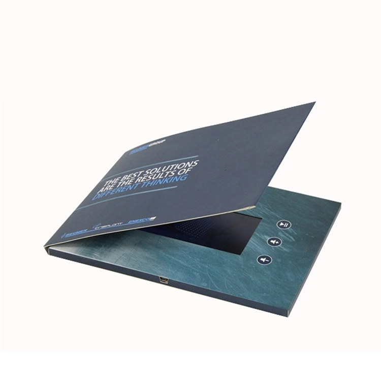 4.3" Video Brochure Card 3
