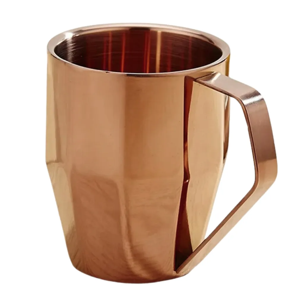 Stainless Steel Double Walled Mule Mug 2