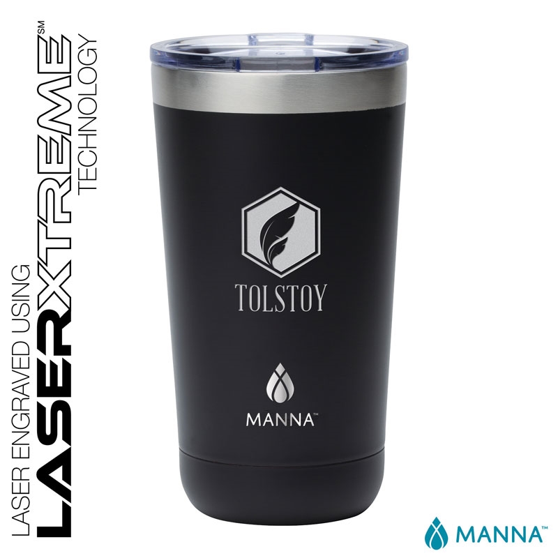 Manna™ 18 oz. Ranger Pint Steel Tumbler 2