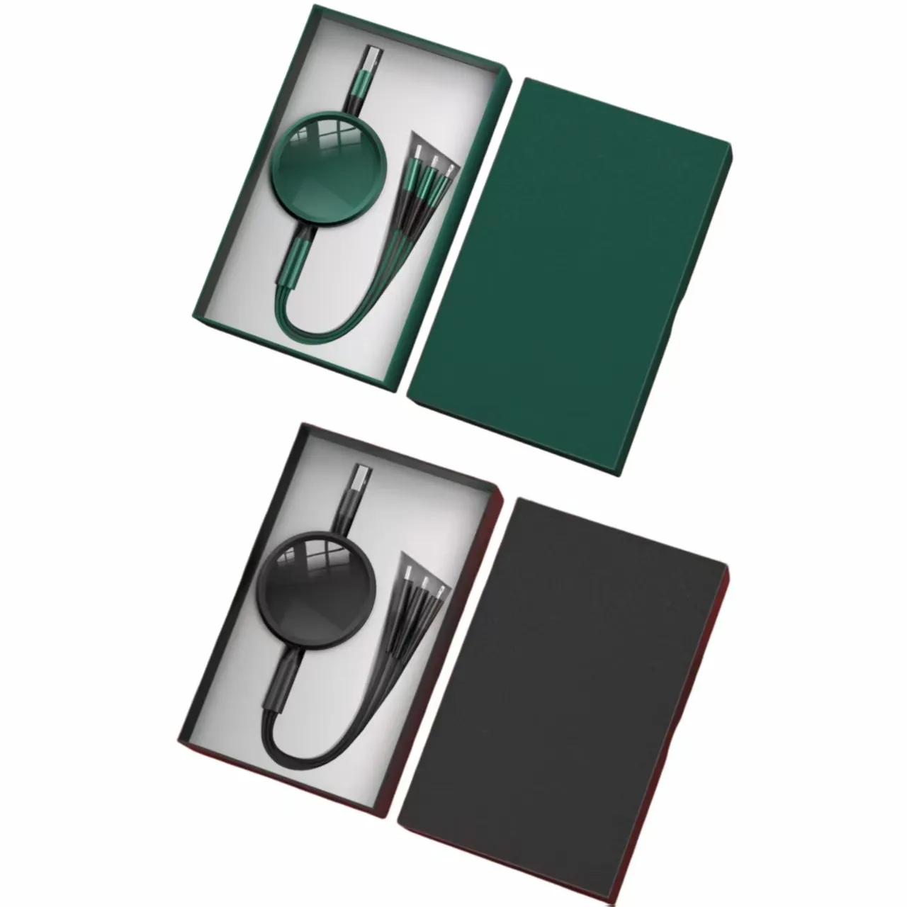 3-in-1 Data Cable Gift Box Set 3