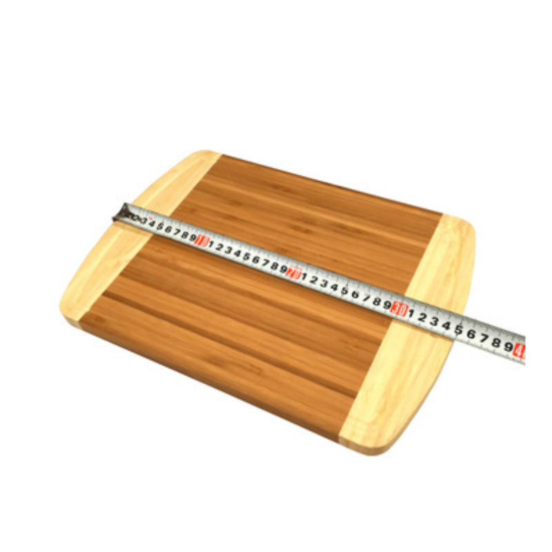 Totally Bamboo Small Laser Engraved Bamboo Cutting Board 3