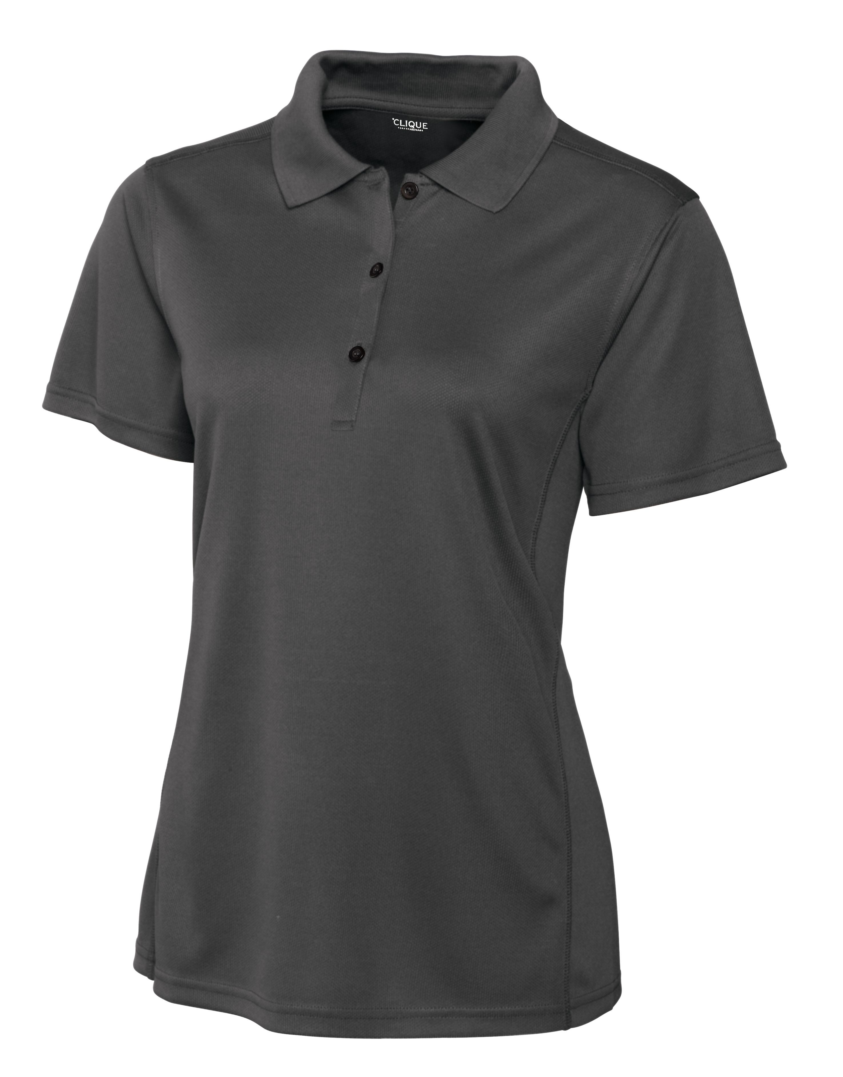 Clique Ice Pique Tech Womens Polo 156