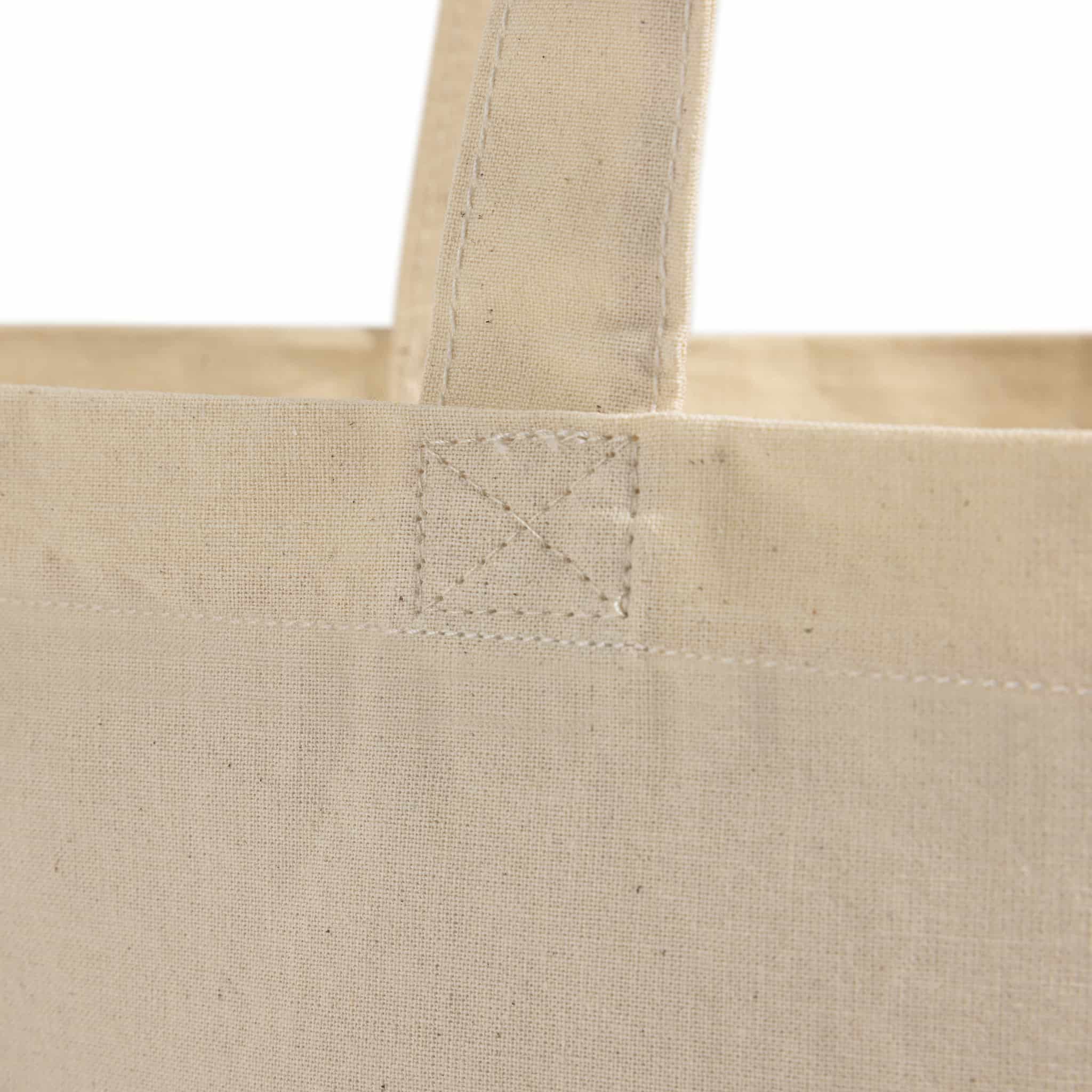 Organic Versatile Cotton Tote Bag 11
