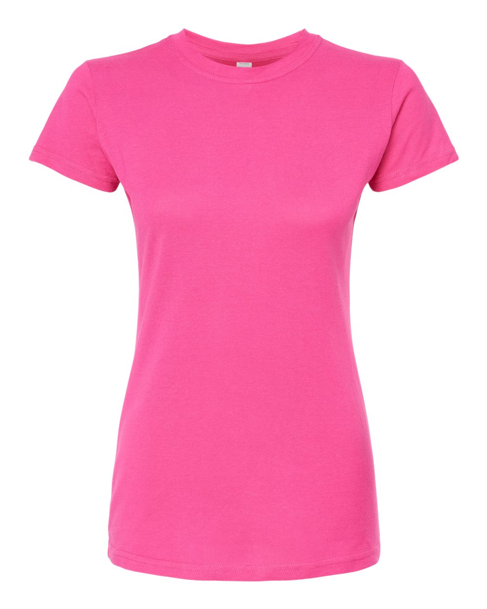 Women's Fine Jersey Slim Fit T-Shirt - 213 152