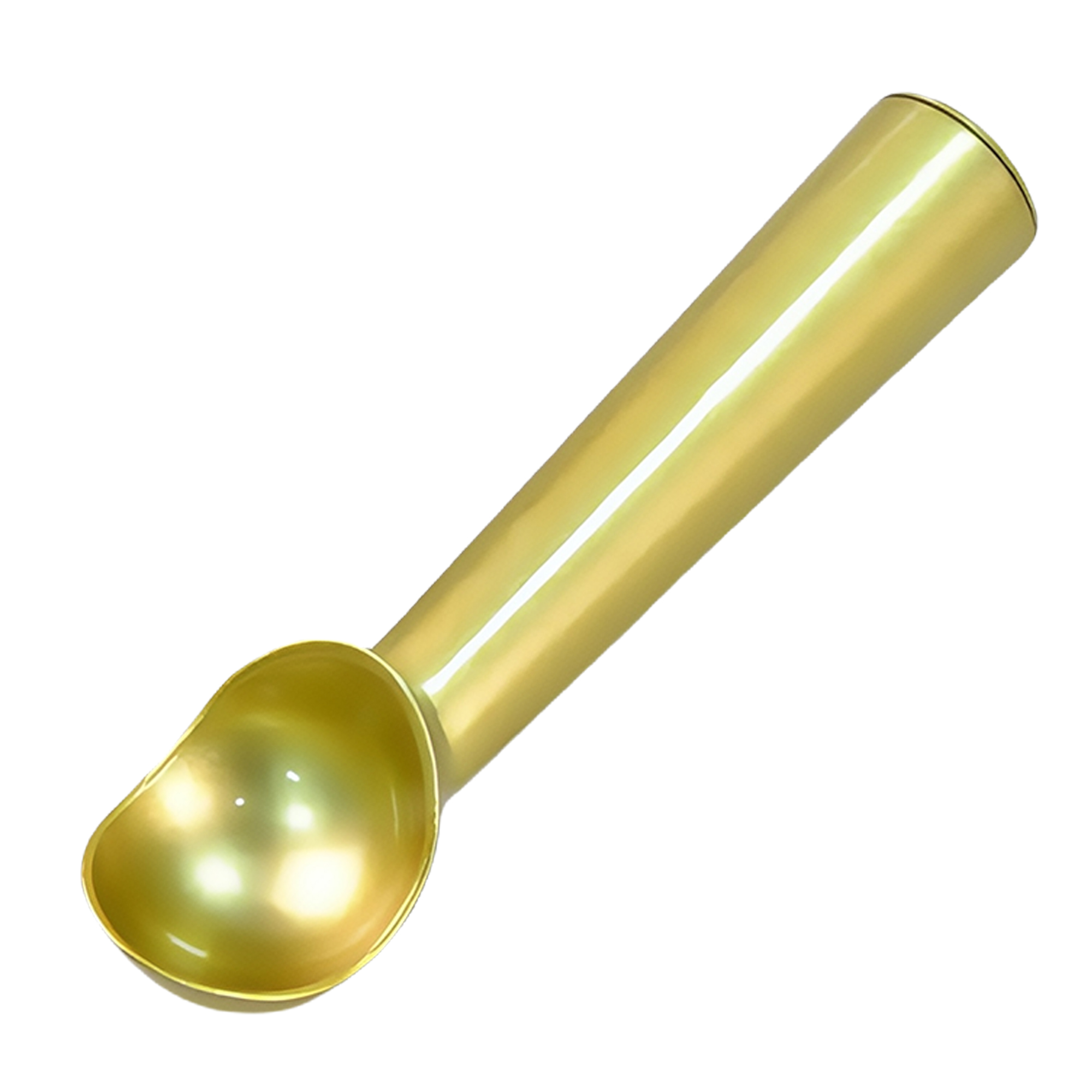 Self-Melting Aluminum Ice Cream Scoop with Easy Release, Food-Grade 3