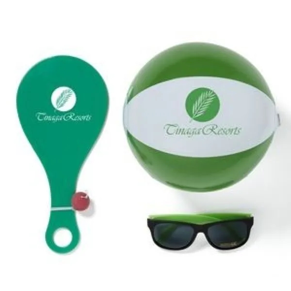 Outdoor Paddleball Kit 4