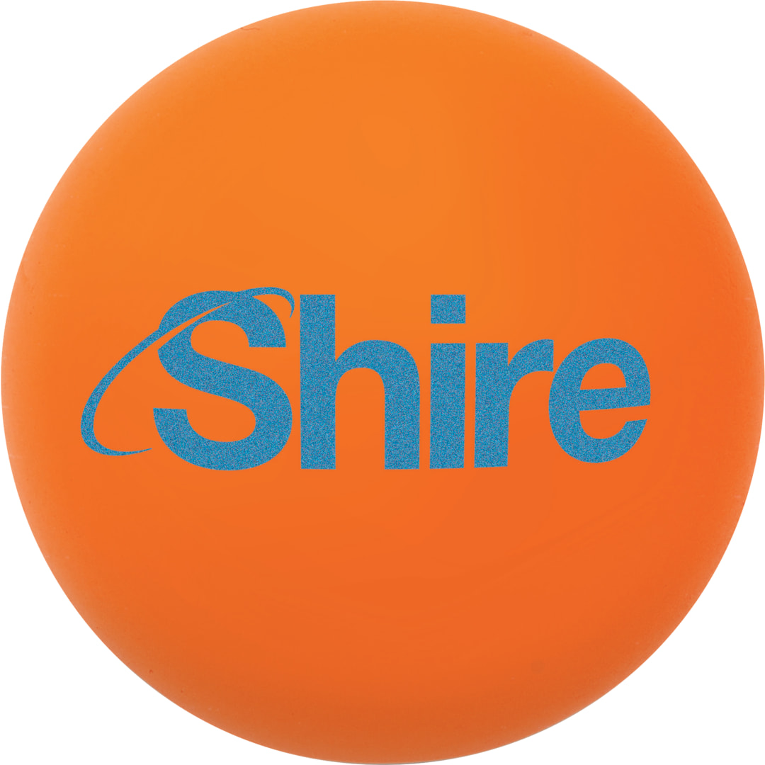 Round Stress Reliever 22