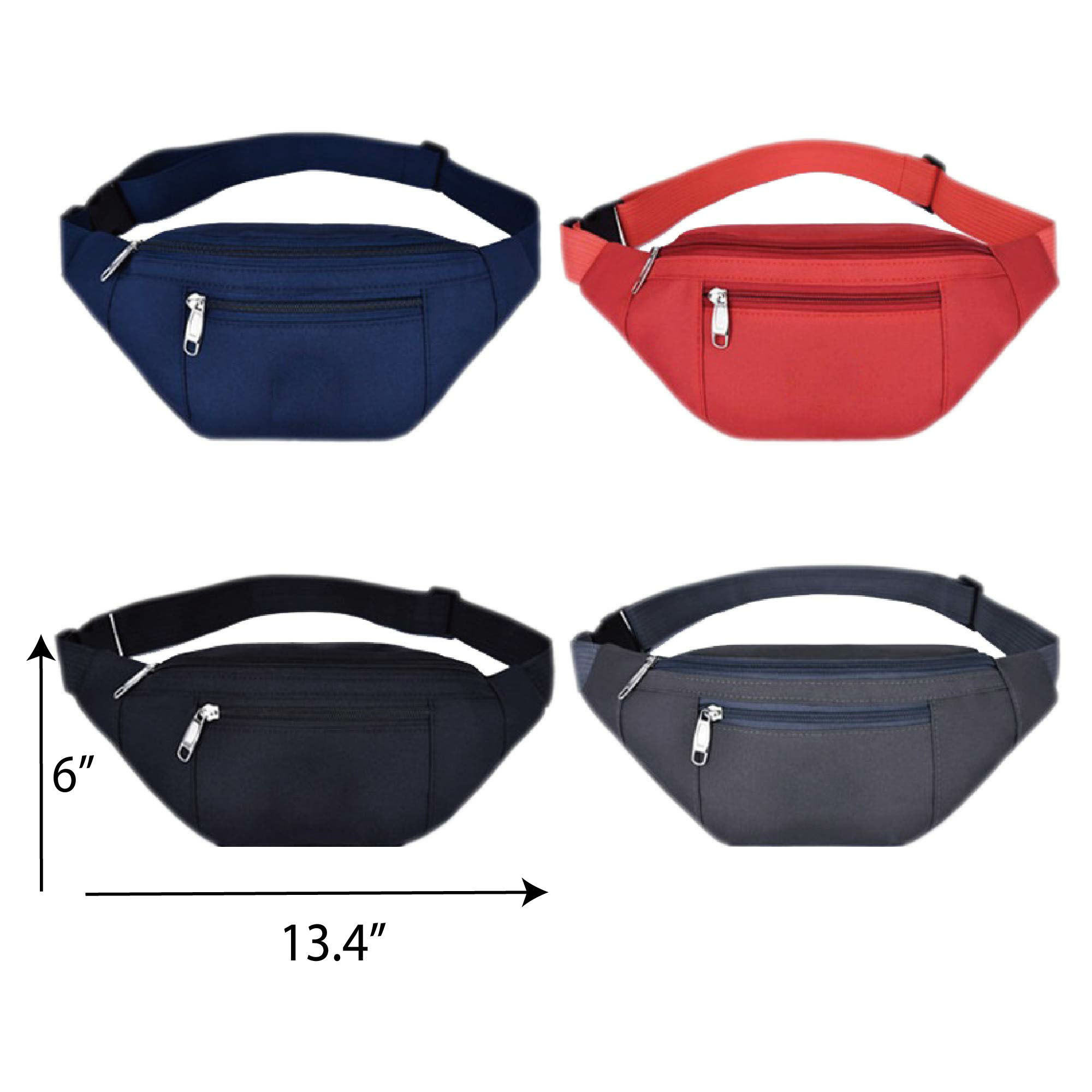 Pouch Sport Waist 3