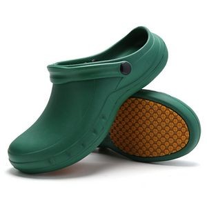 Oil Water Resistant Chef Nursing Doctors Shoes 4