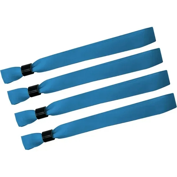 Dye-Sublimated Fabric Event Wristband 12