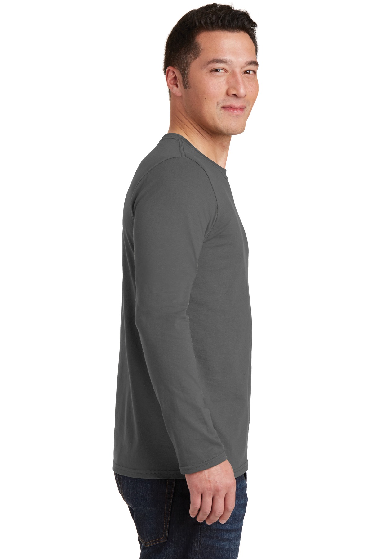 Gildan Softstyle Long Sleeve T-Shirt. 64400 103
