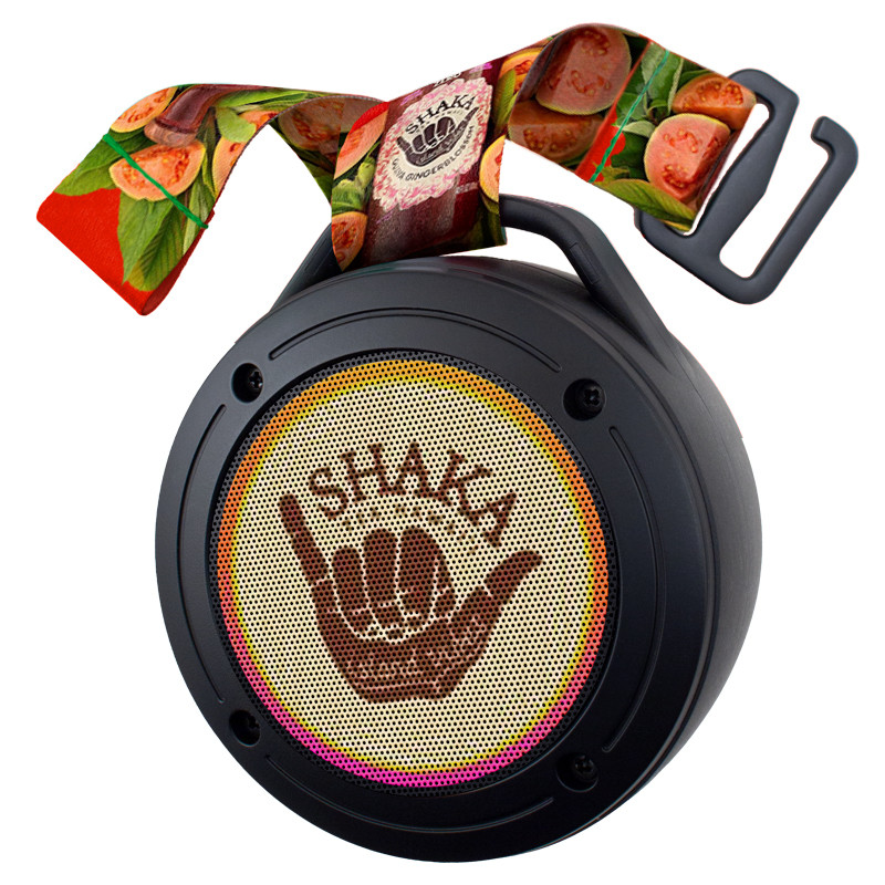 H2O Speaker with Custom Strap 12