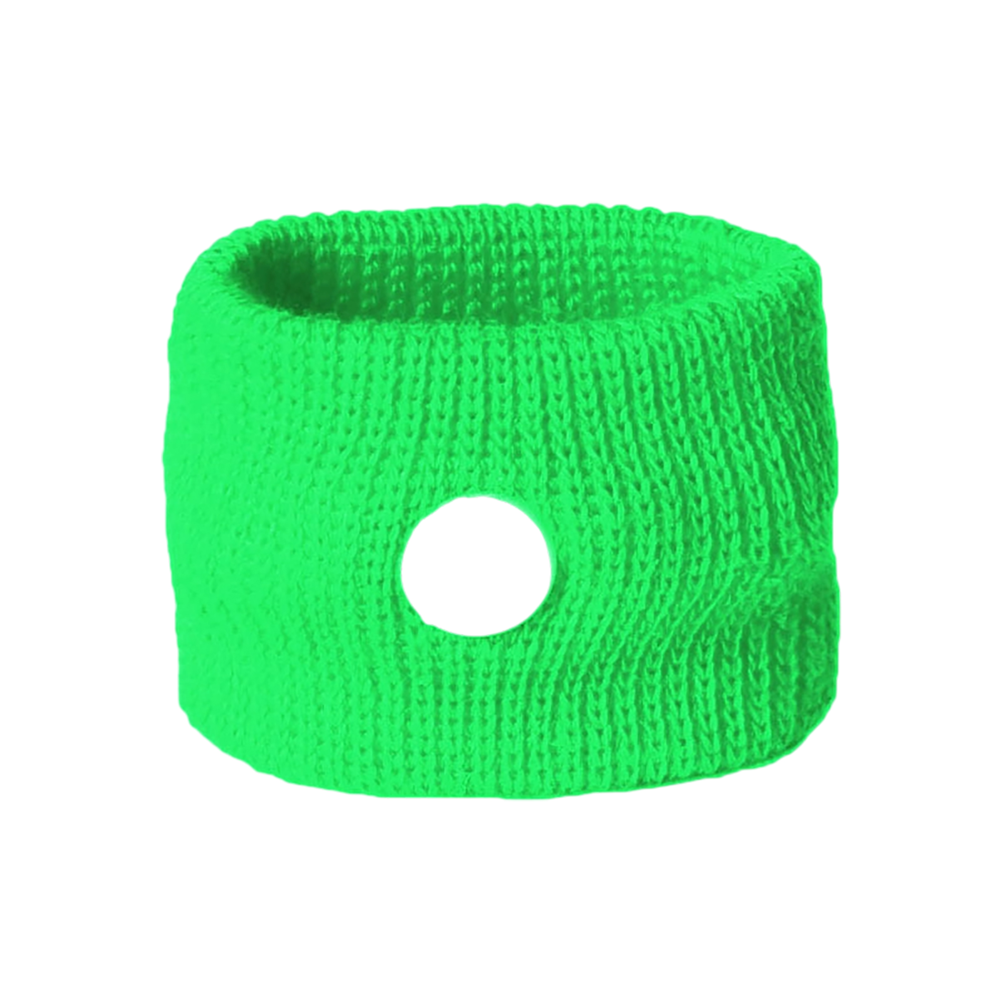 Cotton Motion Relief Wrist Band 1.97" x 1.18" 13