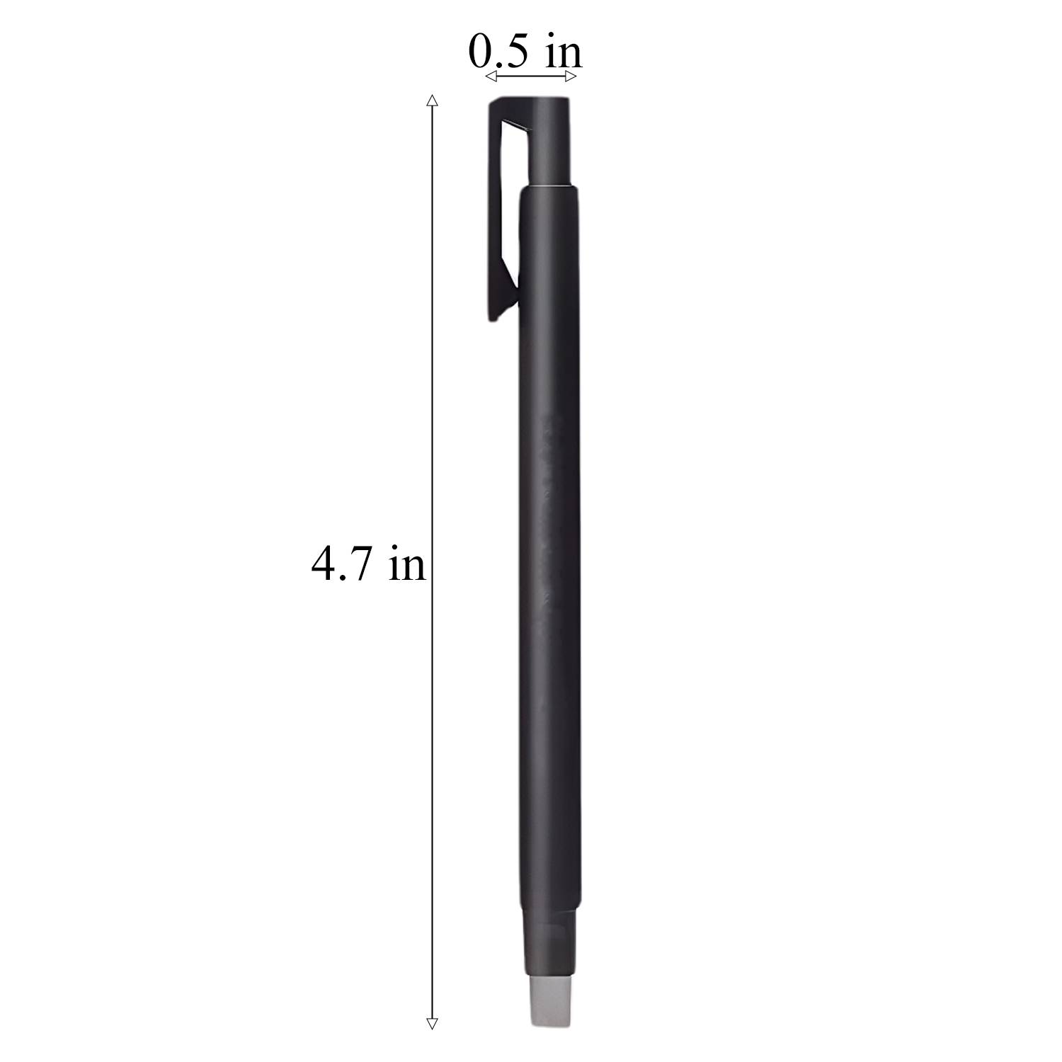 Refillable Pen-Style Eraser 9