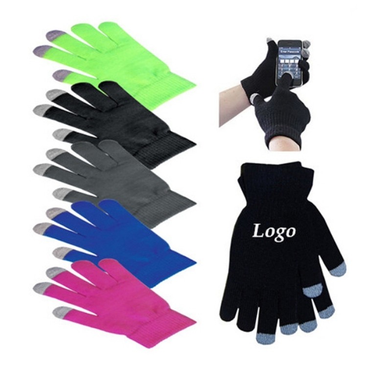 Custom Touch Screen Gloves 2