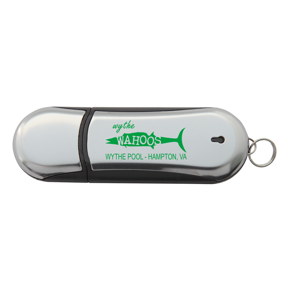 Dover Metallic USB 6