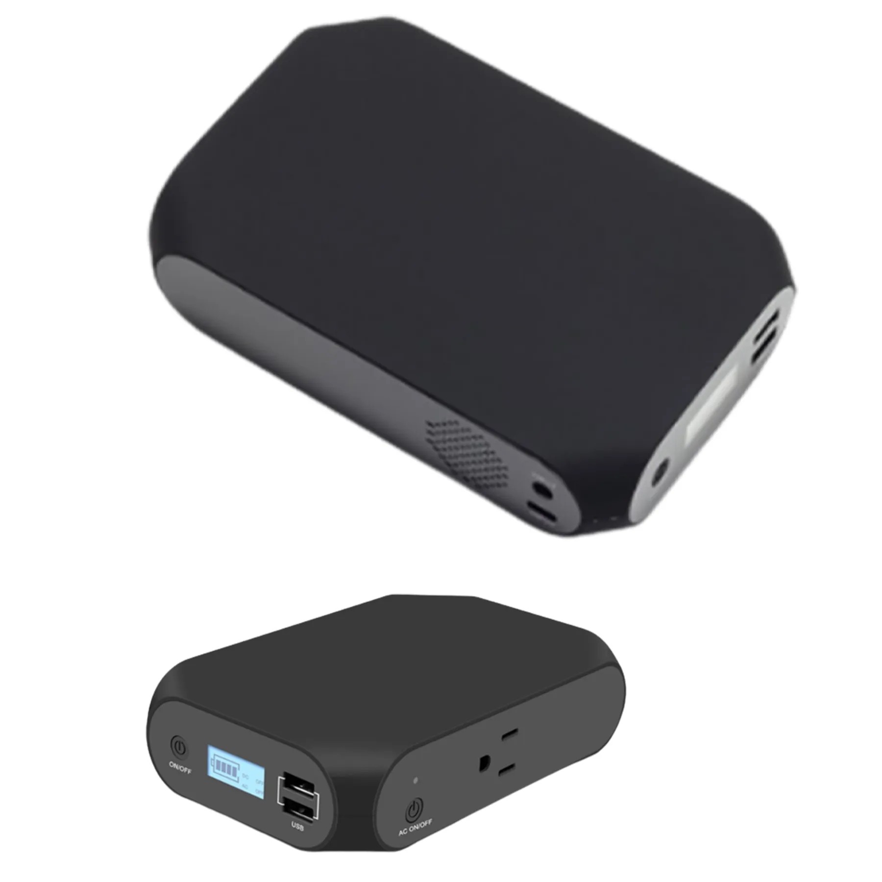40W Type-C Fast Charging Power Bank W/ Ac Interface 2