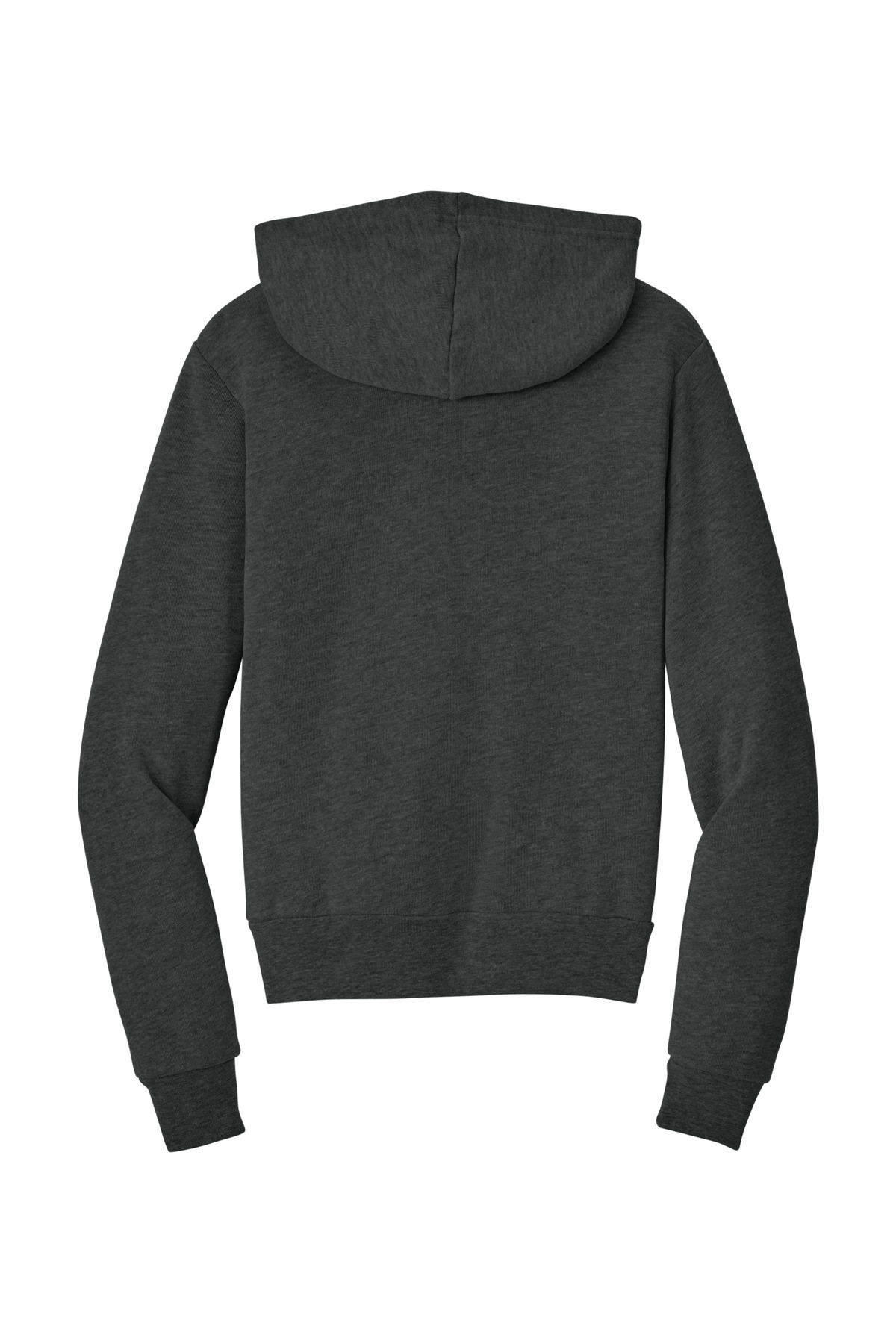 BELLA+CANVAS Youth Sponge Fleece Pullover Hoodie BC3719Y 11