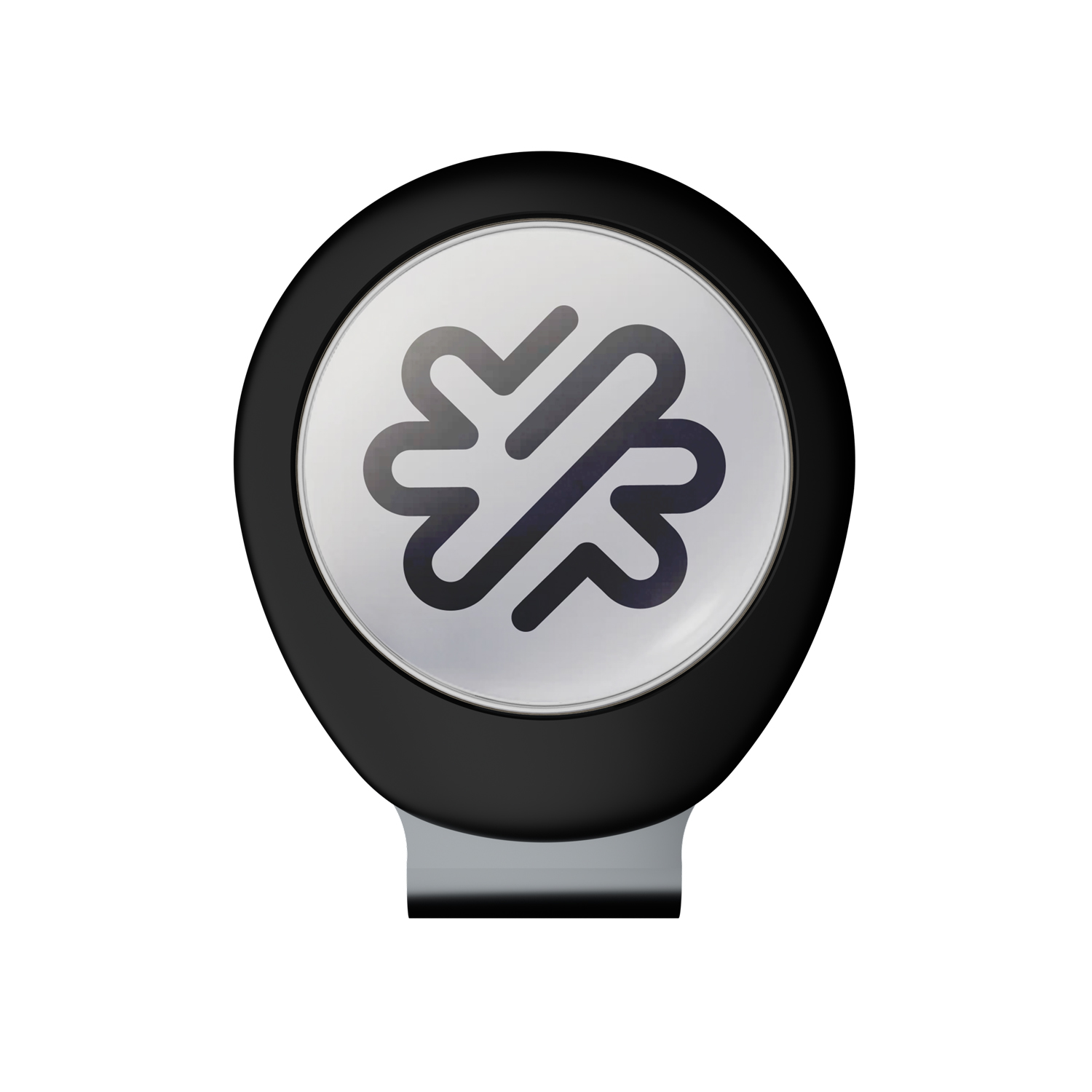 Pitchfix Golf Hat Clip with Removeable Ball Marker 11