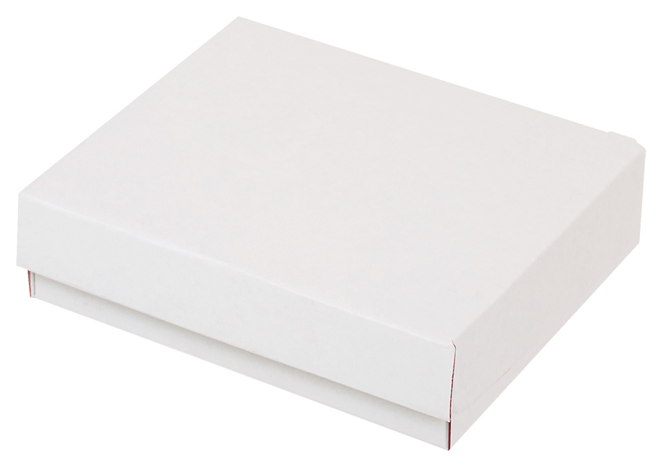 6" x 5" x 1 1/2" - Fold Above E-Flute Box 2