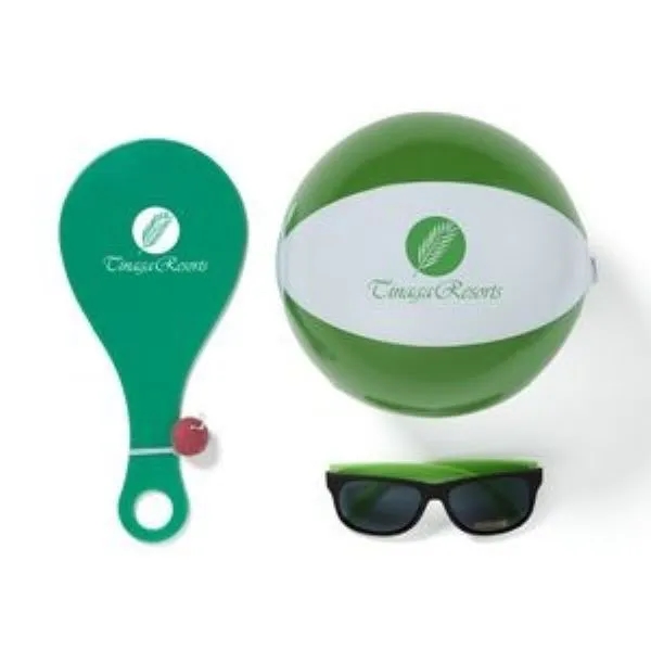 Outdoor Paddleball Kit 2