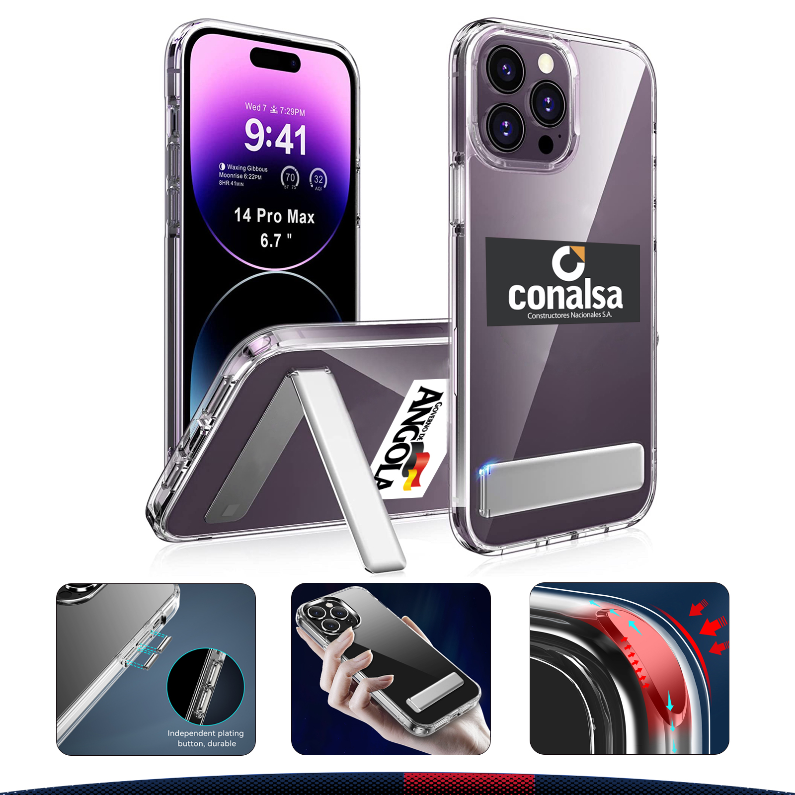 Brella 2in1 Phone Case 2