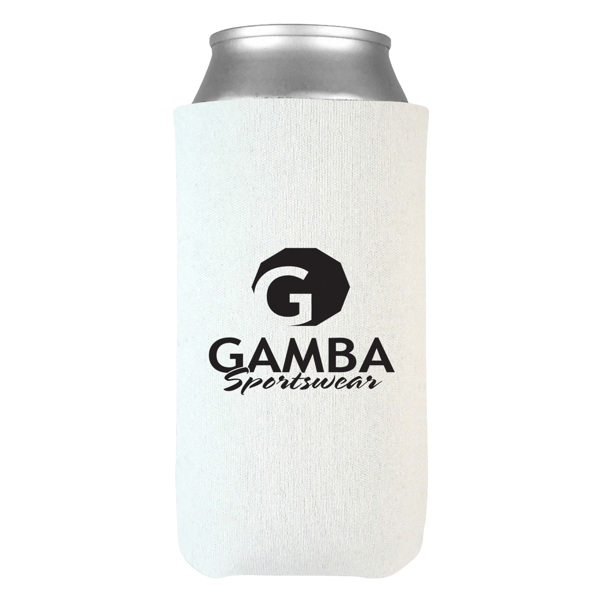 8 Oz. Slim Kan-Tastic, custom koozie with logo imprint 47