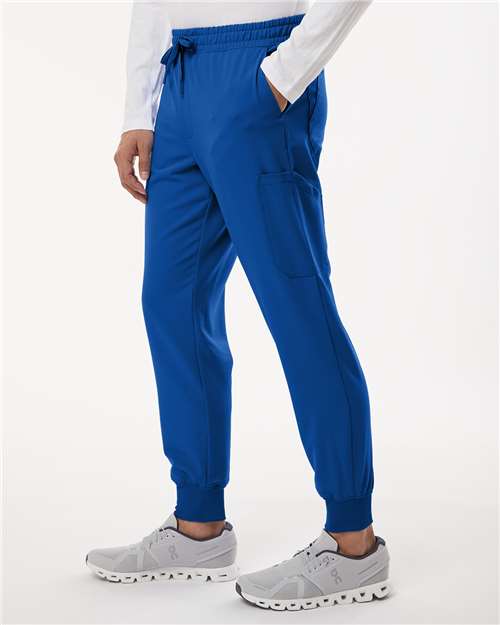 Men's Osmo 8-Pocket Scrub Joggers - M20002 3
