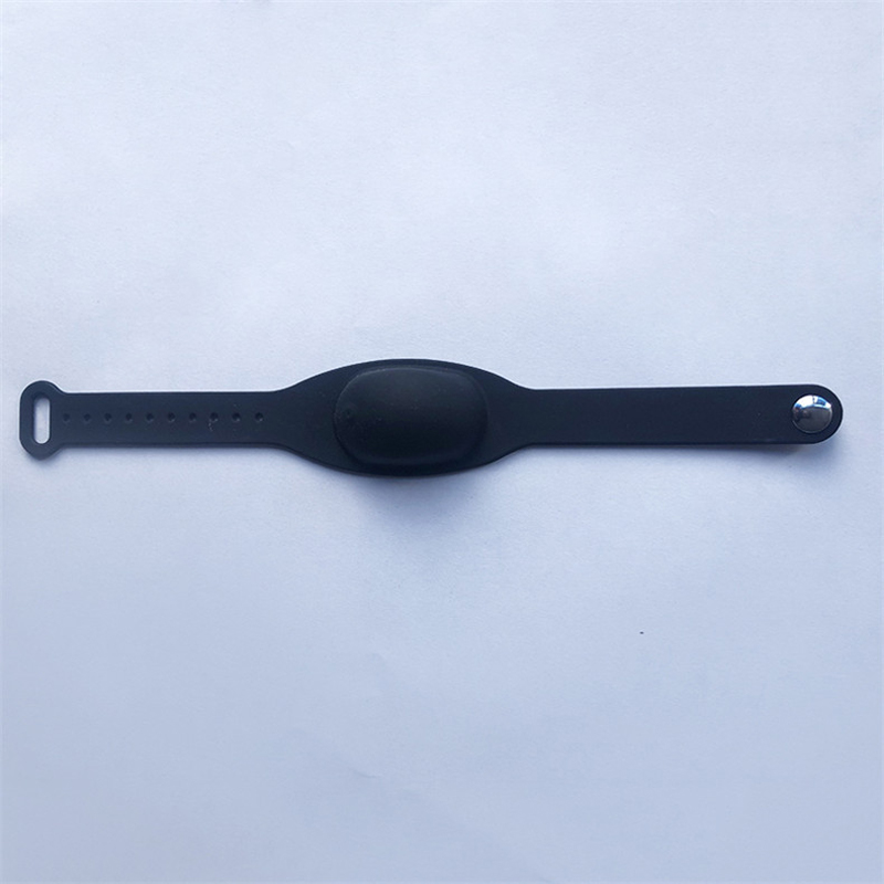 Silicone Hand Sanitizer Bracelet Wristband 3