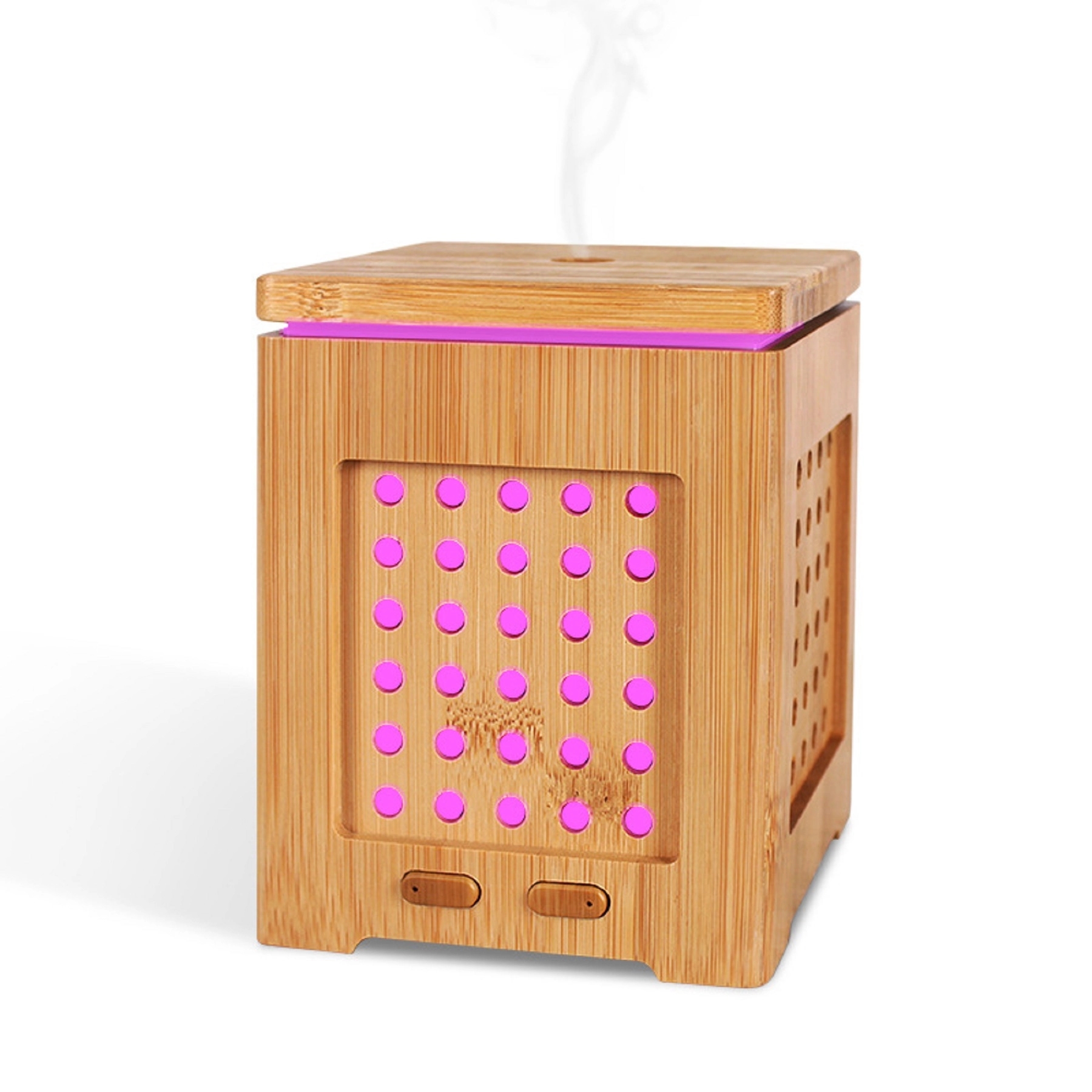 200 ml Ultrasonic Essential Oil Aroma Humidifier 12