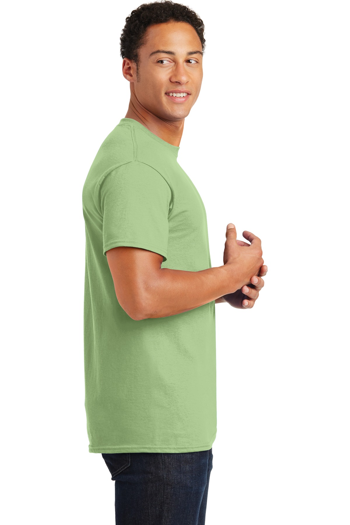 Gildan - Ultra Cotton 100% US Cotton T-Shirt. 2000 140
