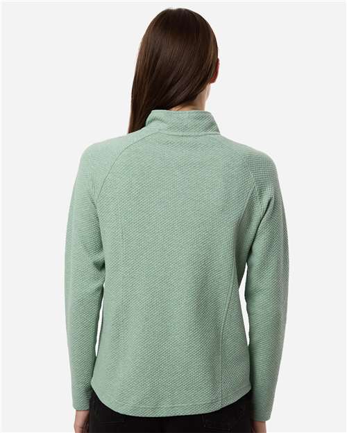 Women's Spirit Textured Full-Zip - NE727W 32