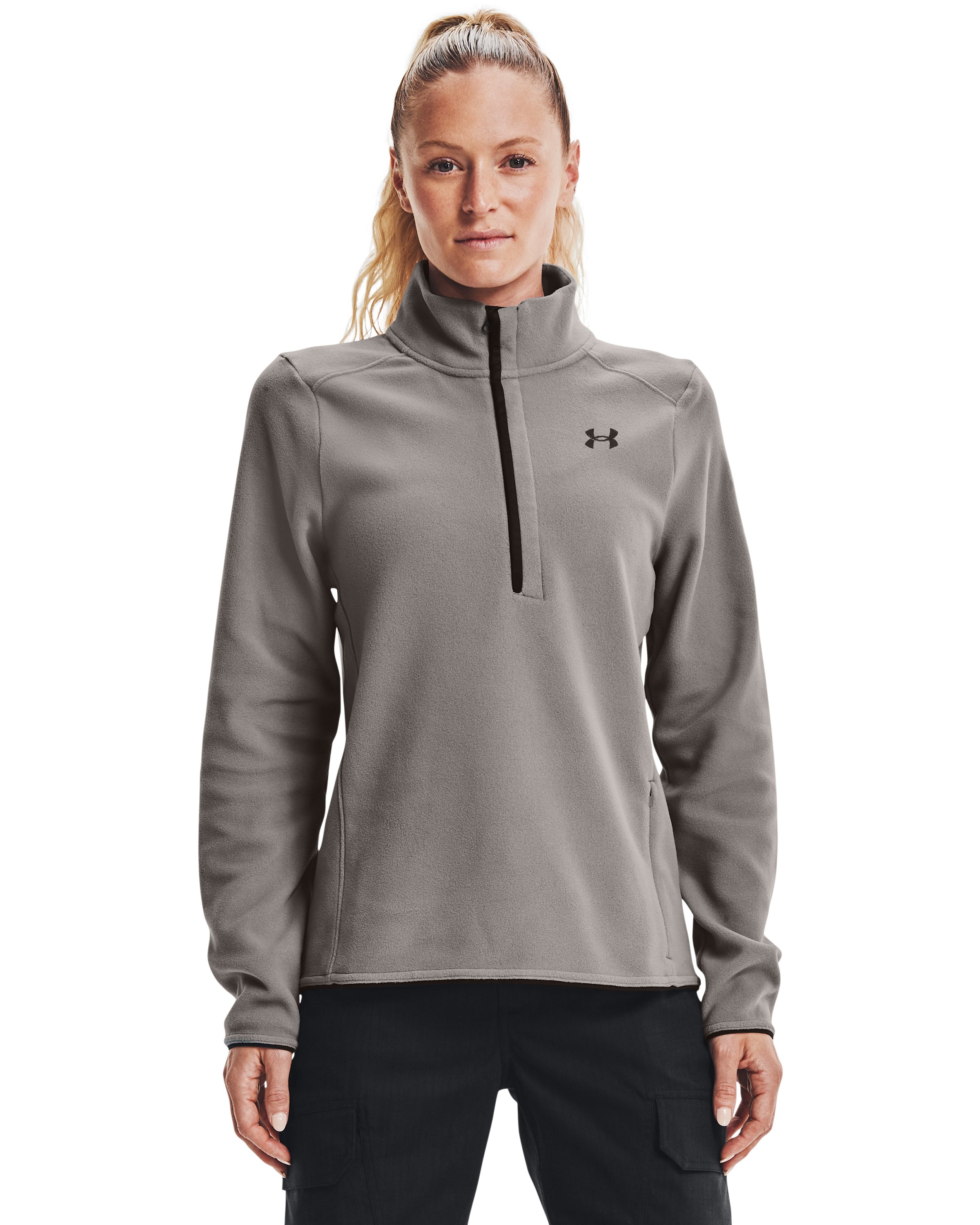 Women's UA Polartec Forge Zip 5