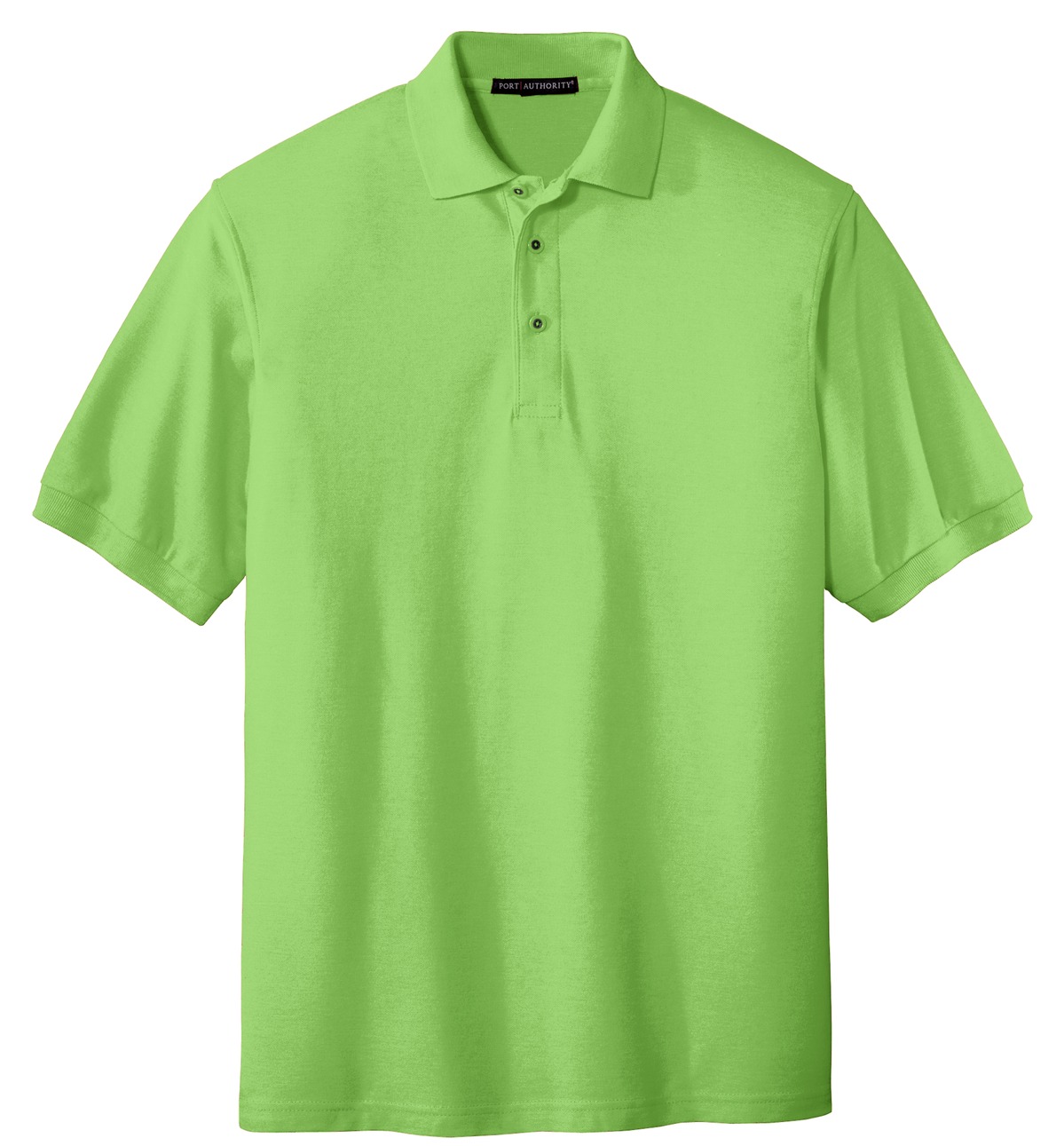 Port Authority Extended Size Silk Touch Polo K500ES 119