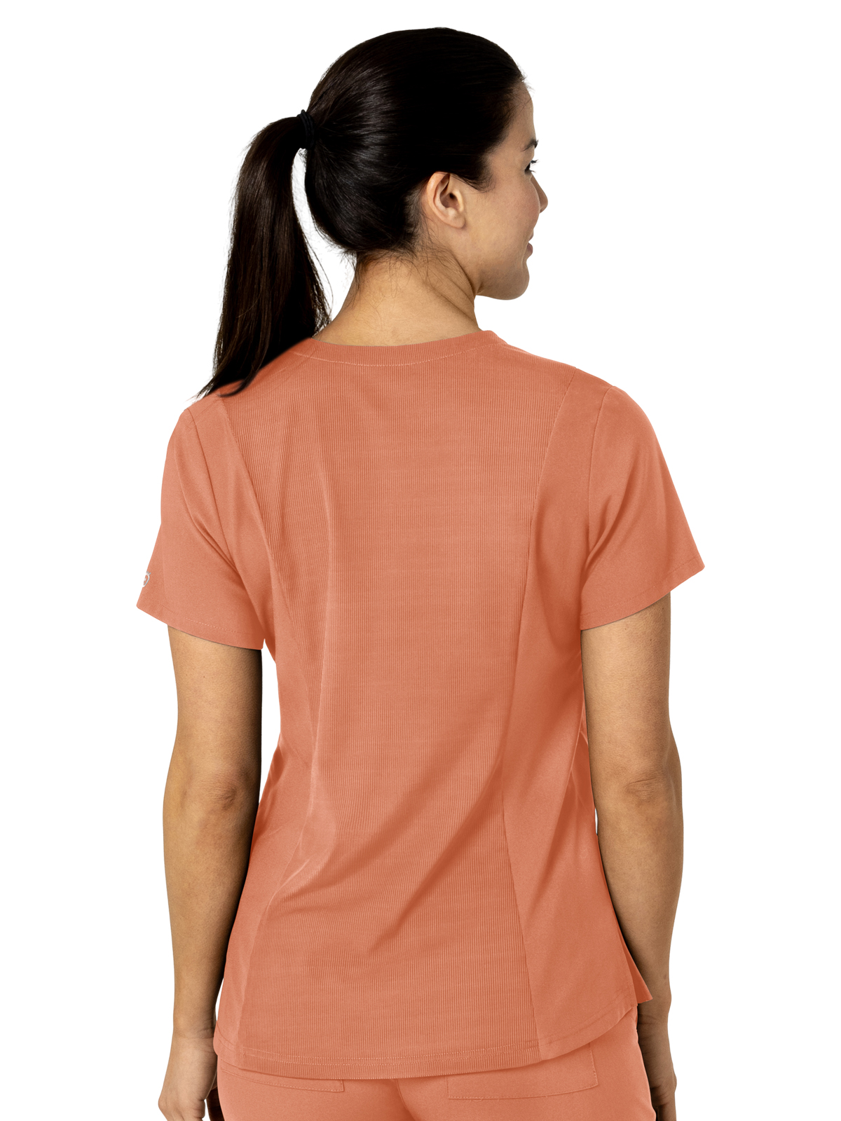 Wink - W123 - Women's Three-Pocket Flex-N-Reach V-Neck Top 33
