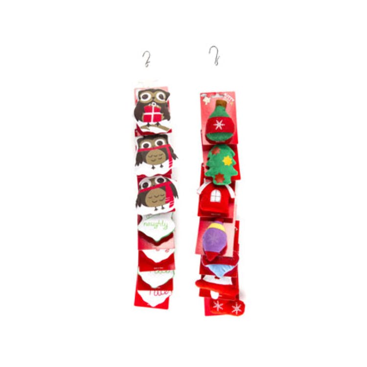 Christmas Cat Toys - Assorted 1