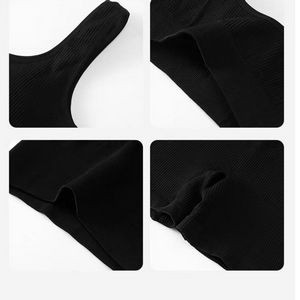 Women Compression Yoga Bra Waistcoat 9