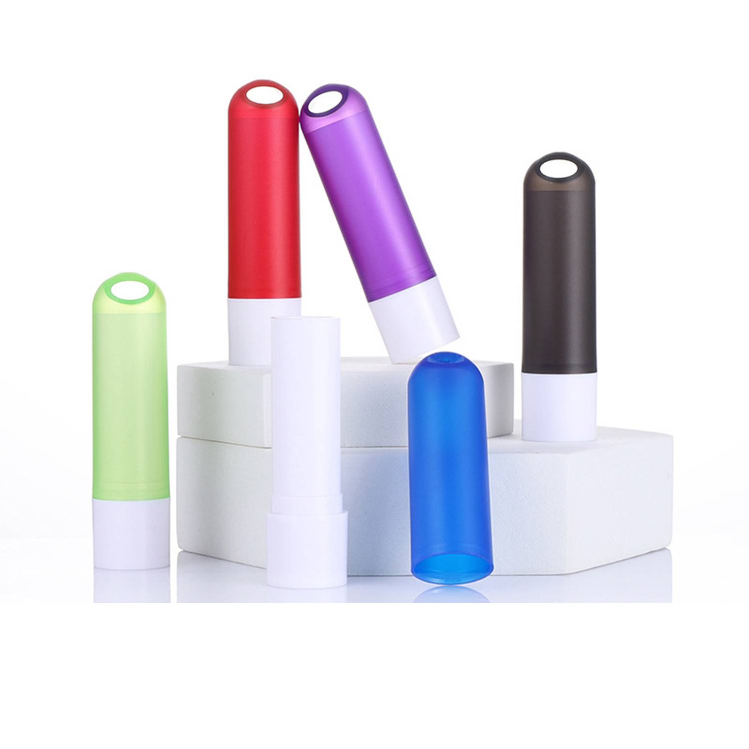Lip Balm Tube Container 8