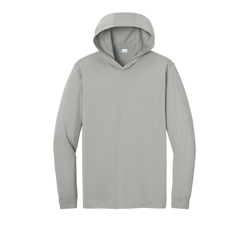 CornerStone Workwear Pro Long Sleeve Hooded Tee 31