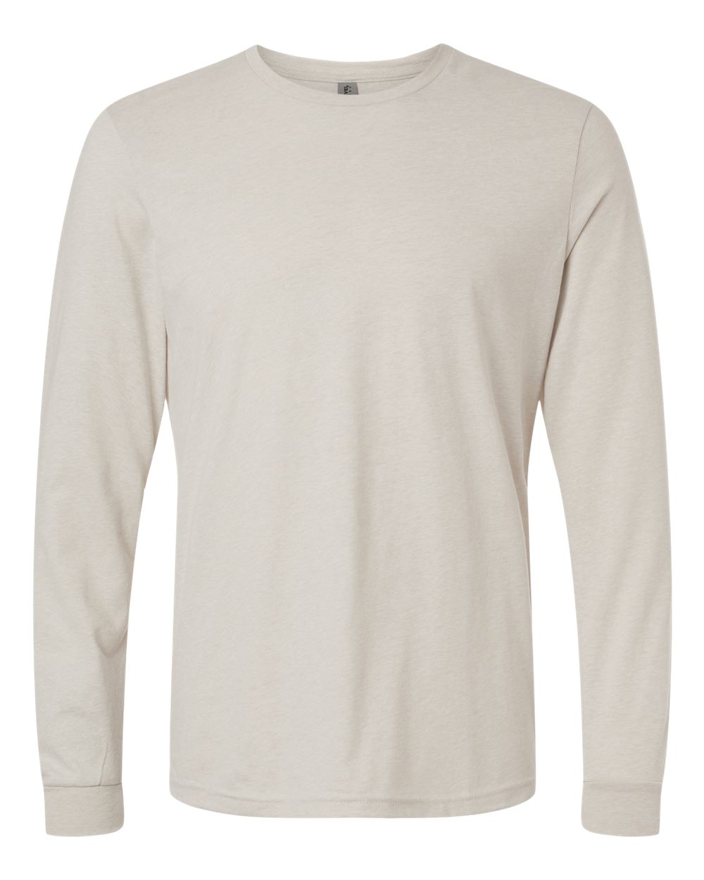 Unisex CVC Long Sleeve T-Shirt - 6211 4
