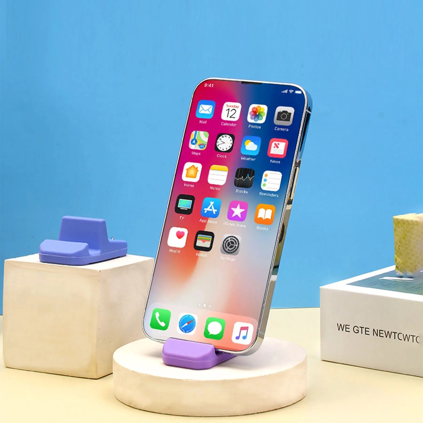 Cell Phone Stand 1