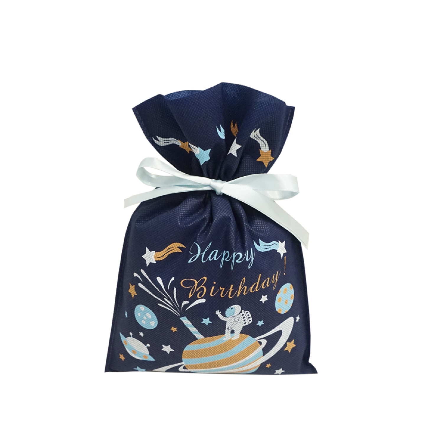 Non-Woven Drawstring Pouch Bag 3