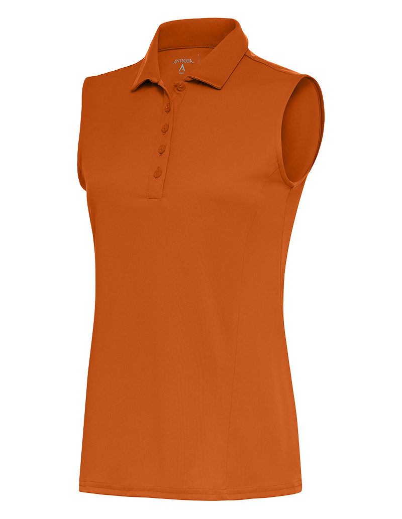 Tribute Women's Sleeveless Polo