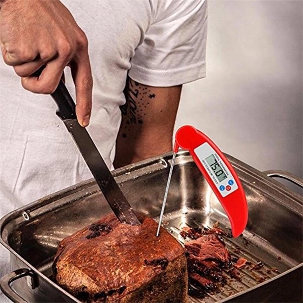Kitchen Food Meat Probe Thermometer 3